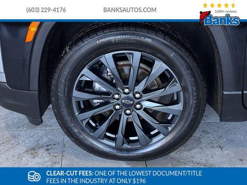 2023 Chevrolet Traverse RS