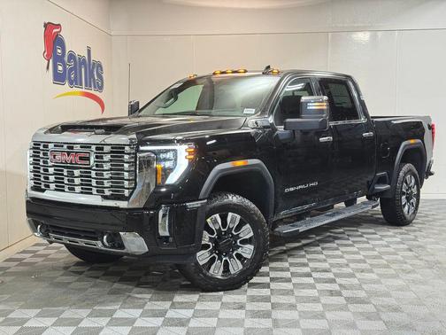 2026 GMC Sierra 2500 Denali