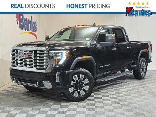2026 GMC Sierra 2500 Denali