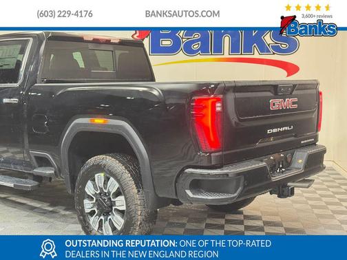 2026 GMC Sierra 2500 Denali