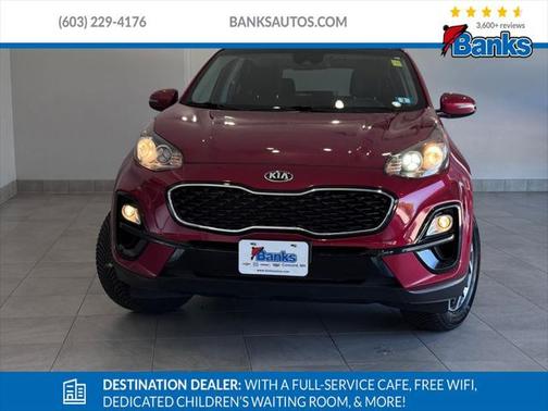 2021 Kia Sportage LX