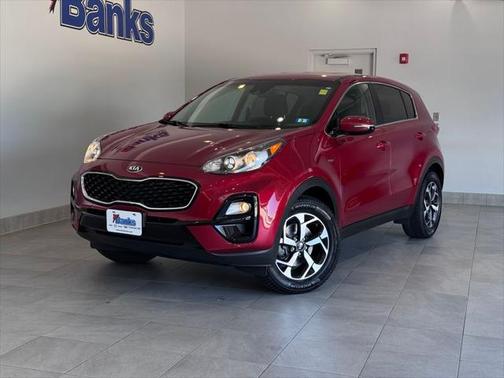 2021 Kia Sportage LX