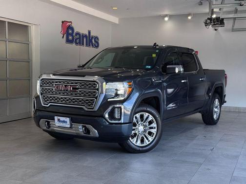 2019 GMC Sierra 1500 Denali