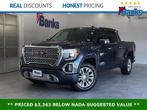 2019 GMC Sierra 1500 Denali