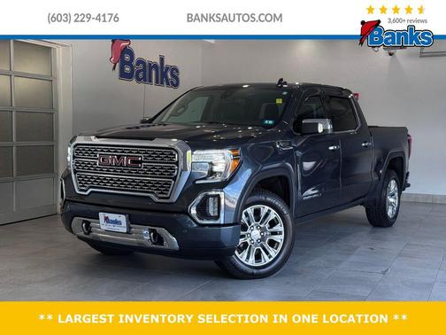 2019 GMC Sierra 1500 Denali