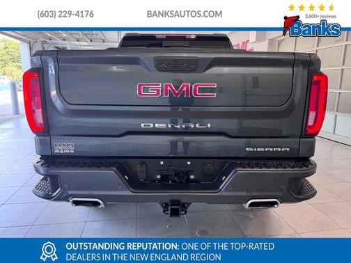 2019 GMC Sierra 1500 Denali