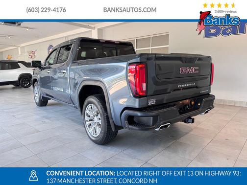 2019 GMC Sierra 1500 Denali