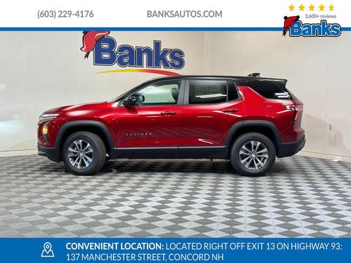2026 Chevrolet Equinox 1LT