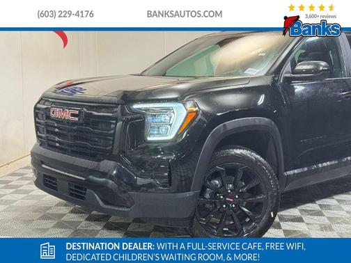2026 GMC Terrain AWD Elevation