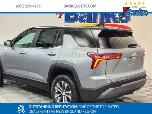 2026 Chevrolet Equinox 1LT