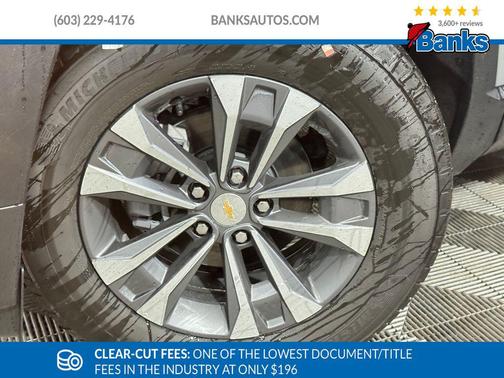 2026 Chevrolet Equinox 1LT