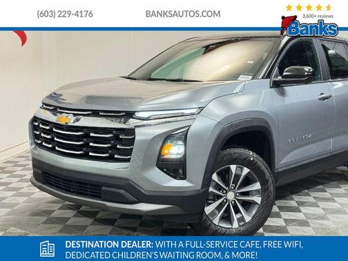 2026 Chevrolet Equinox 1LT