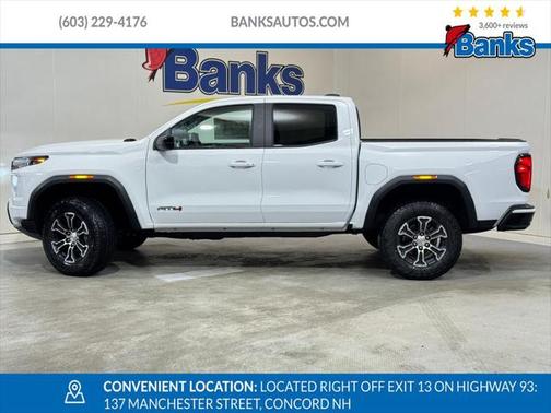 2025 GMC Canyon Base