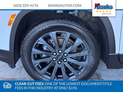 2023 Chevrolet Traverse RS