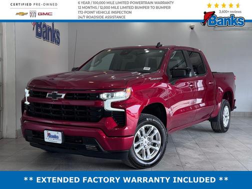 2023 Chevrolet Silverado 1500 RST