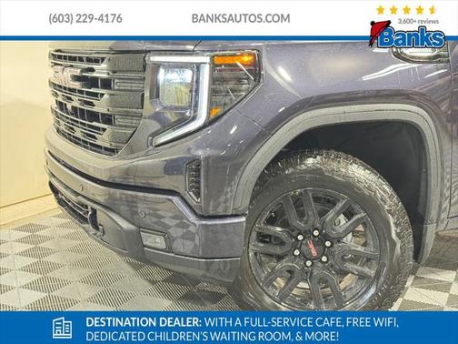 2025 GMC Sierra 1500 Elevation
