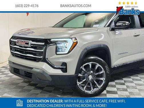 2026 GMC Terrain AWD Elevation