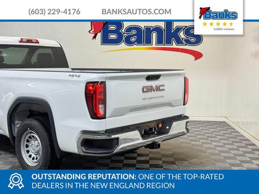 Summit White 2026 GMC Sierra 1500 Pro