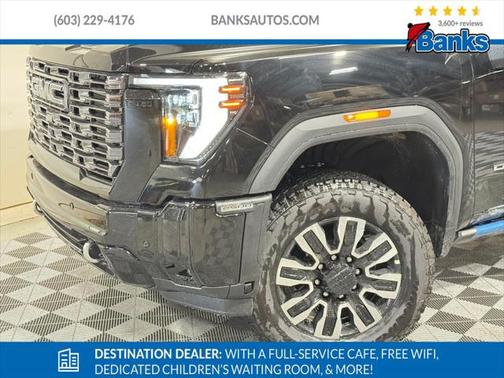 2025 GMC Sierra 2500 Denali Ultimate