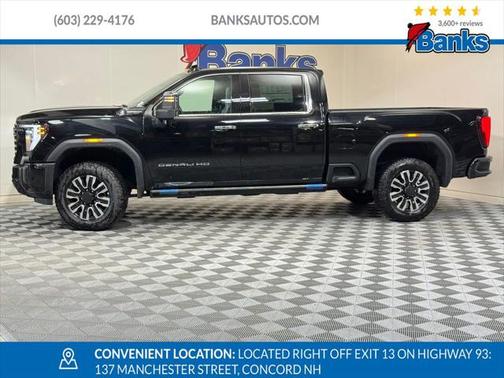 2025 GMC Sierra 2500 Denali Ultimate