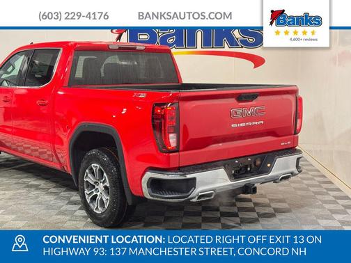 2026 GMC Sierra 1500 SLE