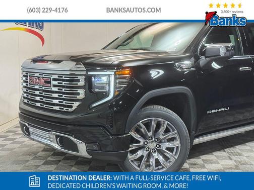 2026 GMC Sierra 1500 Denali