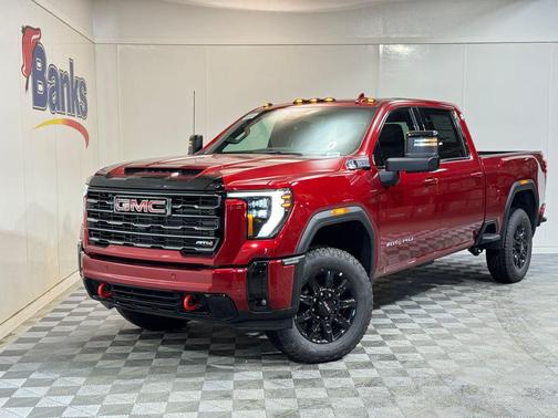 2026 GMC Sierra 2500 AT4