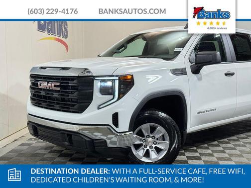 2026 GMC Sierra 1500 Pro