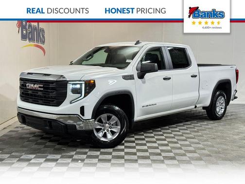 2026 GMC Sierra 1500 Pro