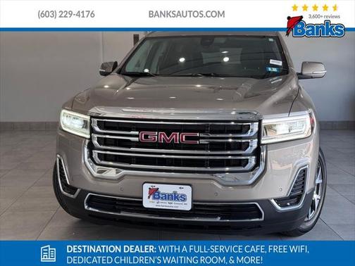2023 GMC Acadia AWD SLE
