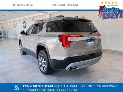 2023 GMC Acadia AWD SLE