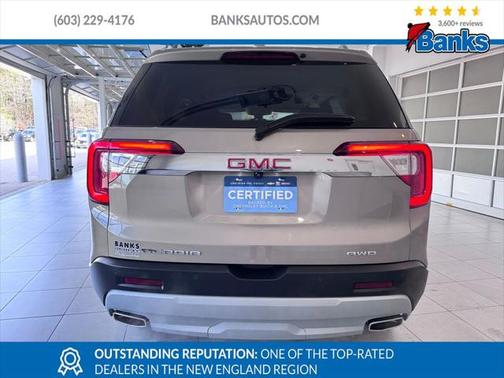 2023 GMC Acadia AWD SLE