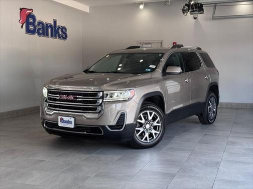 2023 GMC Acadia AWD SLE