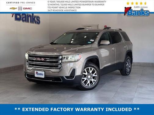2023 GMC Acadia AWD SLE
