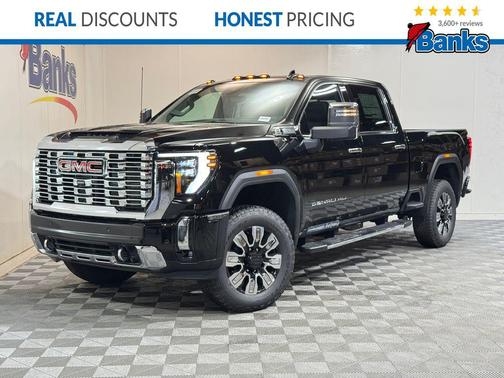 2025 GMC Sierra 2500 Denali