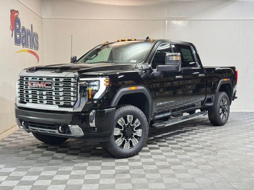 2025 GMC Sierra 2500 Denali