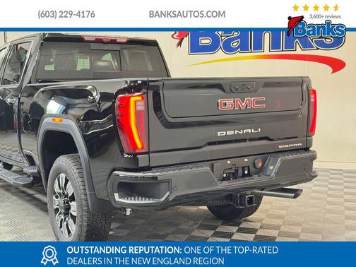 2025 GMC Sierra 2500 Denali