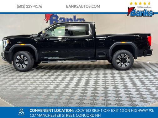 2025 GMC Sierra 2500 Denali