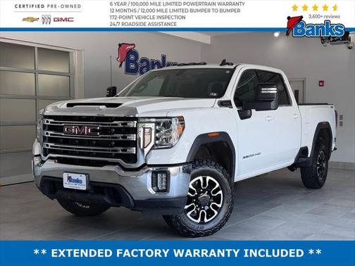 2020 GMC Sierra 3500 SLE