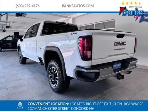 2020 GMC Sierra 3500 SLE