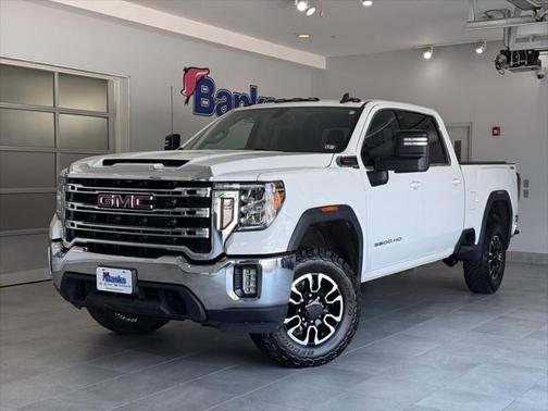 2020 GMC Sierra 3500 SLE
