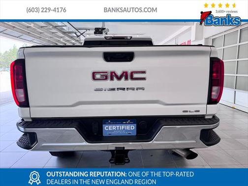 2020 GMC Sierra 3500 SLE