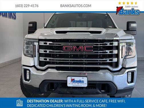 2020 GMC Sierra 3500 SLE