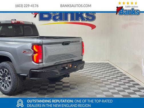 2026 Chevrolet Colorado Z71