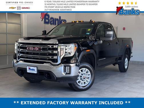2023 GMC Sierra 2500 SLE