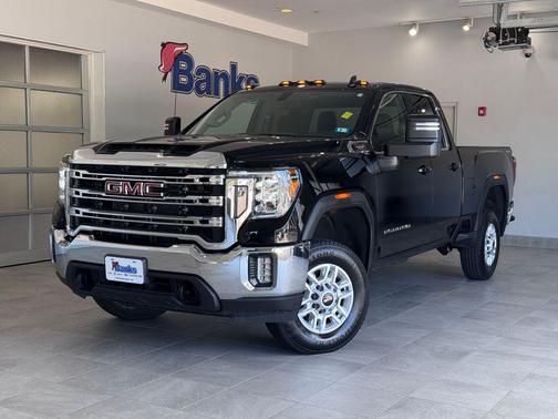 2023 GMC Sierra 2500 SLE