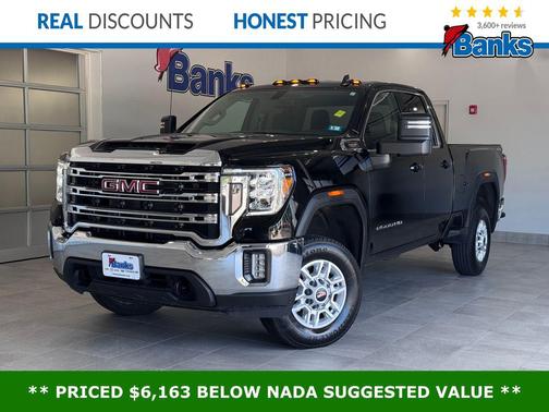 2023 GMC Sierra 2500 SLE