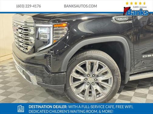 2025 GMC Sierra 1500 Denali