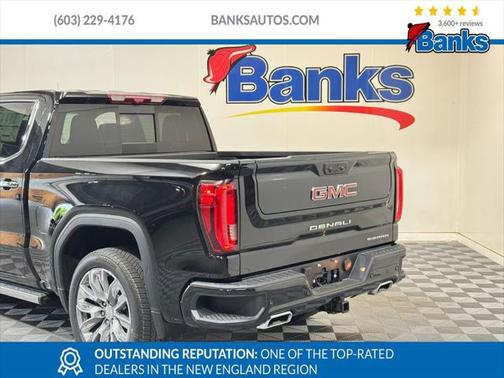 2025 GMC Sierra 1500 Denali