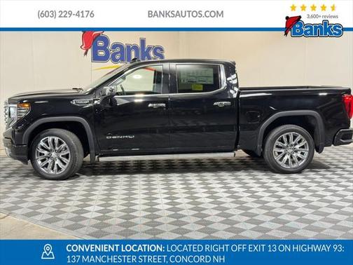 2025 GMC Sierra 1500 Denali